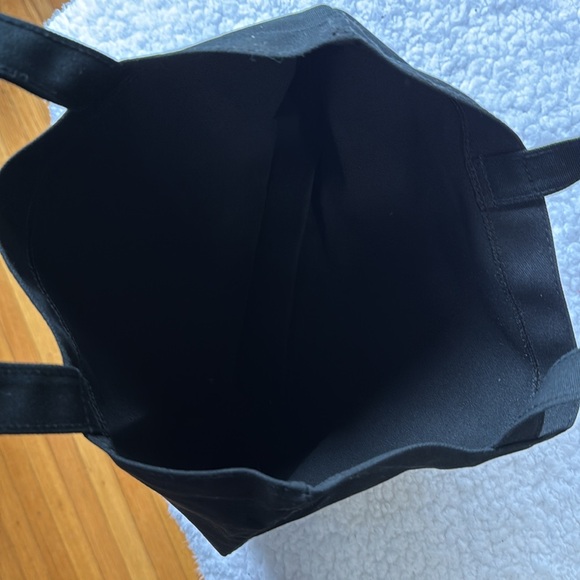 Small Jordan canvas tote bag - Picture 4 of 4